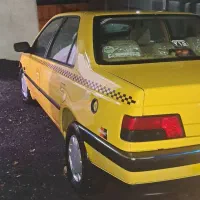 تاکسی گردشی خلخال|خودرو سواری و وانت|خلخال, |دیوار