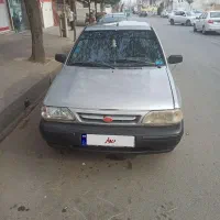 پراید87دوگانه فابریک