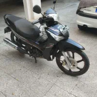 موتور سیکلت ویو طرح احسان مدل 98