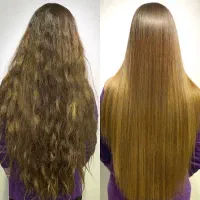 انجام خدمات کراتین اپلاسیون و پاکسازی|خدمات آرایشگری و زیبایی|یاسوج, |دیوار