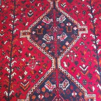 فرش دستباف قدیمی ۶ متری