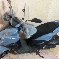 موتور سیکلت طرح واریو170شرکت کبیر