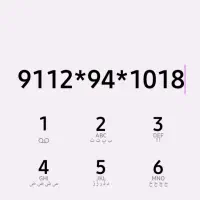 سیم کارت دائمی ۹۱۱ رند رند رند