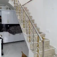 لوله و یراق نرده استیل