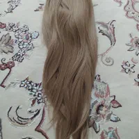 کلاه گیس نو زیر قیمت به فروش میرسد