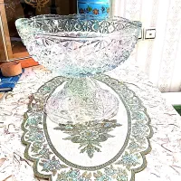 بلور کریستال عتیقه (نو)|کلکسیون اشیاء عتیقه|تهران, باغ خزانه|دیوار