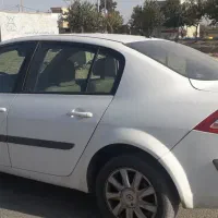 رنو مگان 2000 اتوماتیک مدل ۹۱