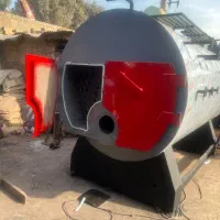 تعمیرات  نصب دیگ بخار و روغن داغ