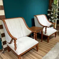 مبل ژرنالی لارا|مبلمان خانگی و میز عسلی|کرج, حصارک پایین|دیوار