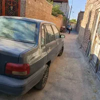 پراید 84معاوضه باپیکان وانت