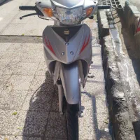 متور طرح ویو اوا|موتورسیکلت|شهریار, شهرک شاهد|دیوار