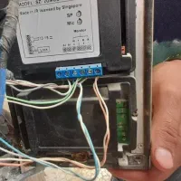 نصب و تعمیر انواع آیفون صوتی و تصویری|خدمات پیشه و مهارت|ایذه, |دیوار