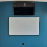 تخت وایتبرد اورجینال|لوازم التحریر|قم, نخودی|دیوار