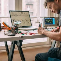 مهندس برق و الکترونیک
