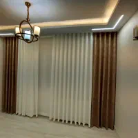 نصاب چوب پرده و پرده