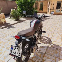 زونتس N2  230cc|موتورسیکلت|اصفهان, ملک‌شهر|دیوار