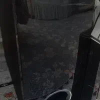 تلویزیون ال جی همراه با دوعدد باند ویک عدد باس