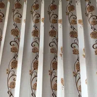 پرده ضخیم سالن 6 متری ارتفاع 3 متر