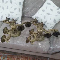 لوسترسقفی جنس آلمینیوم|لوستر و چراغ آویز|اهواز, پادادشهر|دیوار