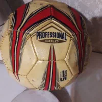 توپ فوتبال گلد حرفه ای سایز بزرگ