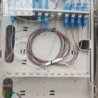 جذب فوری بازاریاب فروش و سیم کش فیبرنوری مراغه