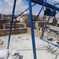 فروش بالابر ساختمانی نو