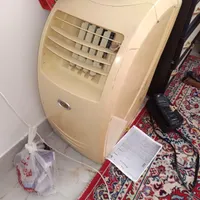 کولر گازی پرتابل|کولر گازی و فن‌کوئل|شاهین دژ, |دیوار