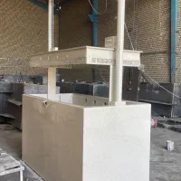 گاوصندوق اسانسوری گنج اور نوین