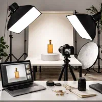 تولید محتوا و تبلیغات