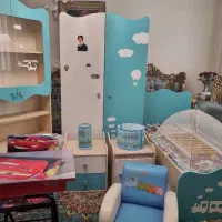 سرویس خواب کودک ونوجوان