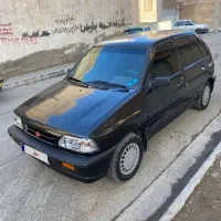 هاچبک مدل 1383|خودرو سواری و وانت|سبزوار, چهارراه فرودگاه|دیوار