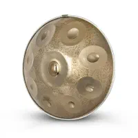 هنگ درام استیل الگادو طلایی فوق العاده