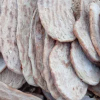 نان خشک خشک درجه یک