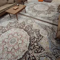 فرش ۱۲ متری ماشینی.۲ تخته|فرش|تهران, کرمان|دیوار