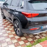 تیگو ۷ مدل ۹۶ بیرنگ|خودرو سواری و وانت|لاهیجان, گلستان|دیوار