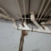 نصب انشعاب فاضلاب خانگی به فاضلاب شهری