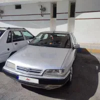 زانتیا sx مدل ۸۳|خودرو سواری و وانت|فولادشهر, C8|دیوار