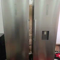 یخچال فریزر دوقلو سامسونگ لباسشوی ۹ کیلویی سامسونگ