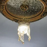 لوستر|لوستر و چراغ آویز|قم, پردیسان|دیوار