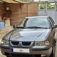 سمند مدل ۸۵