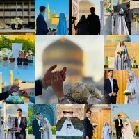 تخفیف ویژه عکاسی تخصصی عقدحرم تولدجشن تکلیف