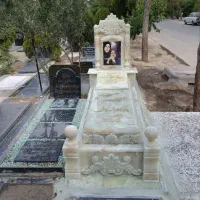 سنگ قبر سنگ مزار کد 559