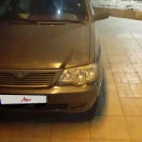 پراید ۱۱۱ مدل ۹۶