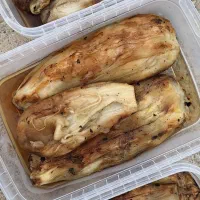 بادمجان کبابی منجمد گلبن