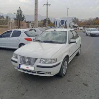 سمند LX سفارشی مدل 88