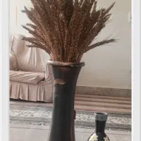 گلدان سفالی