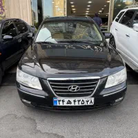 سوناتا ۲۰۰۹ چند لکه رنگ بدون ضعف