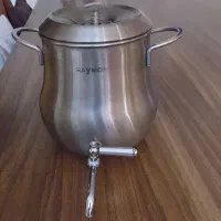 کتری رو گازی ۶ لیتری