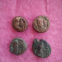 سکه اشکانی ایلمایی عتیقه