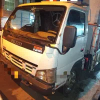 باربری /حمل بار/ با خاور ایسوزو /با کد بهداشتی